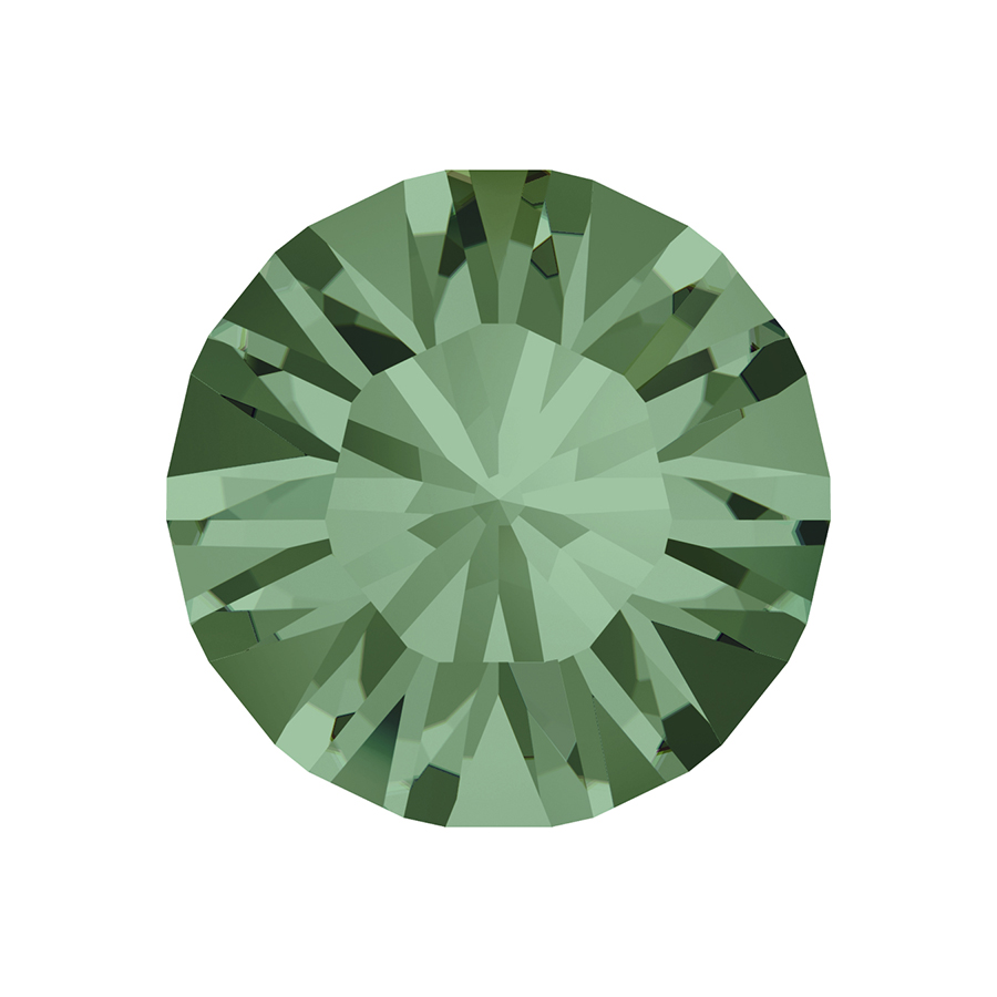 1028-360-PP9 F Piedras de cristal Xilion Chaton 1028 erinite F Swarovski Autorized Retailer
